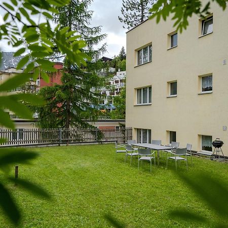 Haus Padrun 10 By Arosa Vacations Apartment ภายนอก รูปภาพ