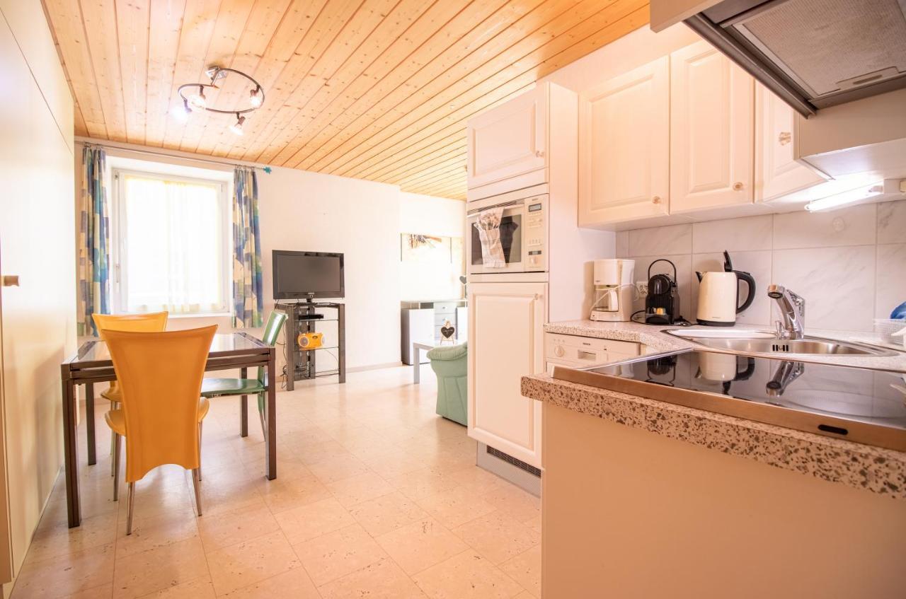 Haus Padrun 10 By Arosa Vacations Apartment ภายนอก รูปภาพ