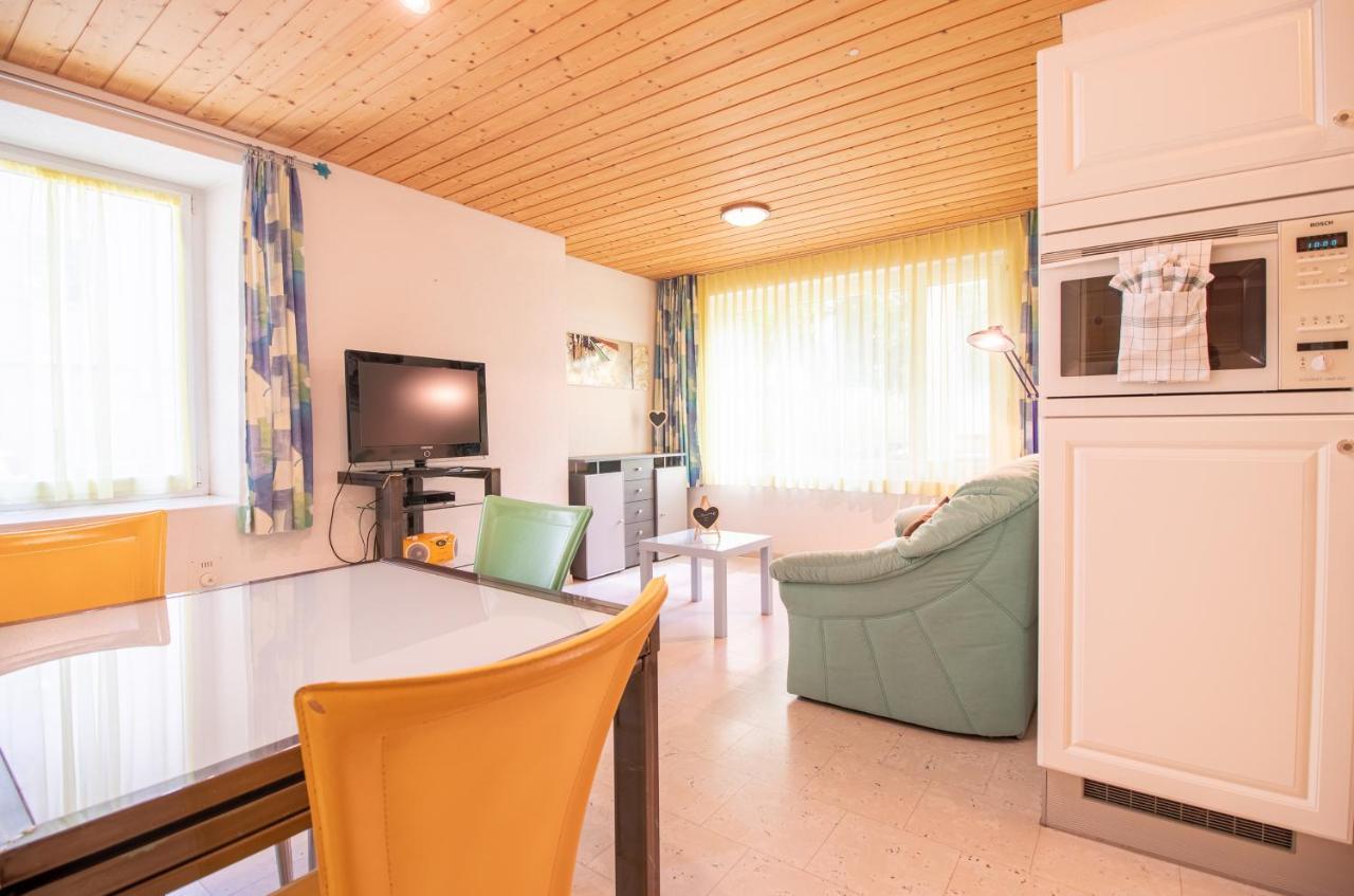 Haus Padrun 10 By Arosa Vacations Apartment ภายนอก รูปภาพ